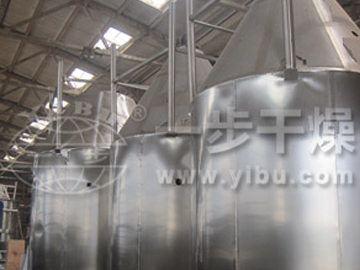 酶制劑離心噴霧干燥生產線