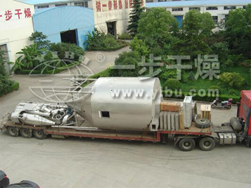 高嶺土專用噴霧干燥機