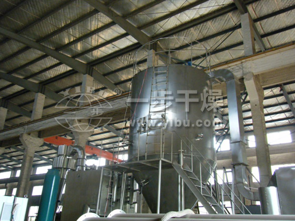 中藥浸膏噴霧干燥機 