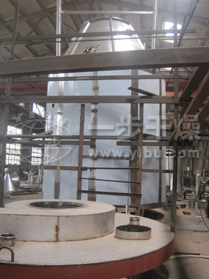 中藥浸膏噴霧干燥機 